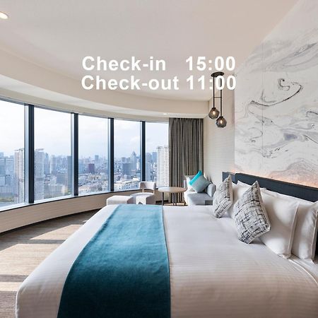 Mitsui Garden Hotel Toyosu Premier - Tokyo Bagian luar foto