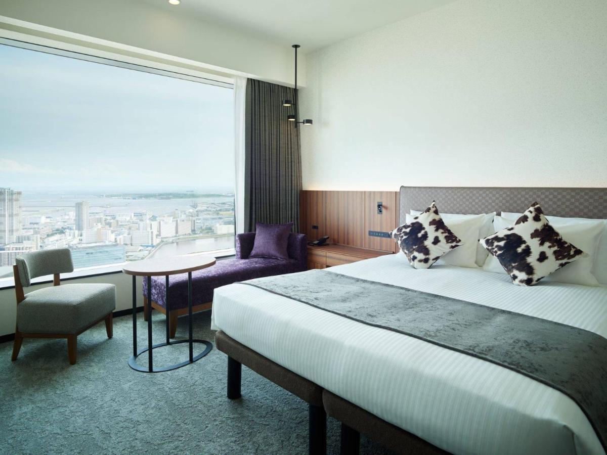 Mitsui Garden Hotel Toyosu Premier - Tokyo Bagian luar foto