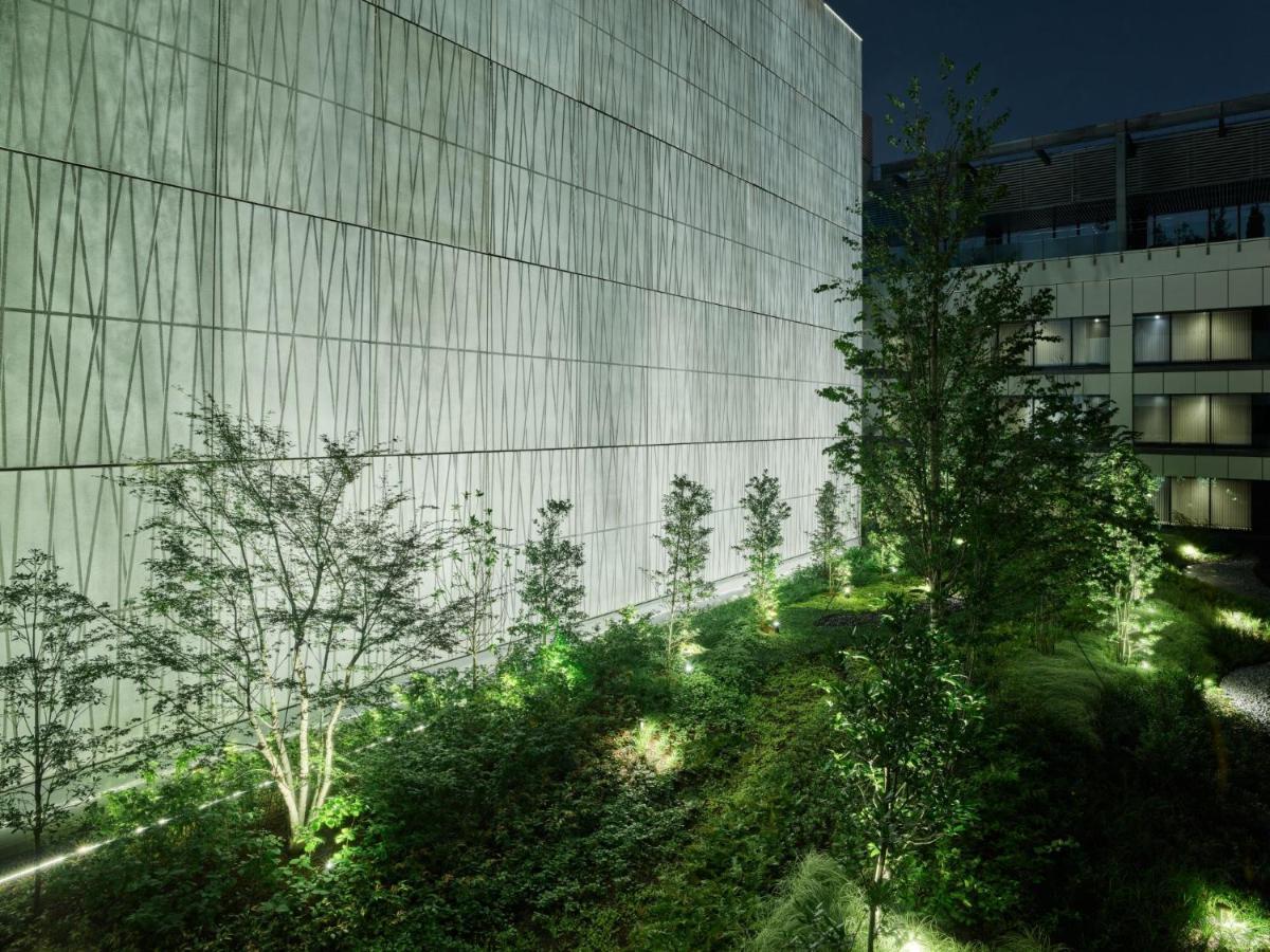 Mitsui Garden Hotel Toyosu Premier - Tokyo Bagian luar foto