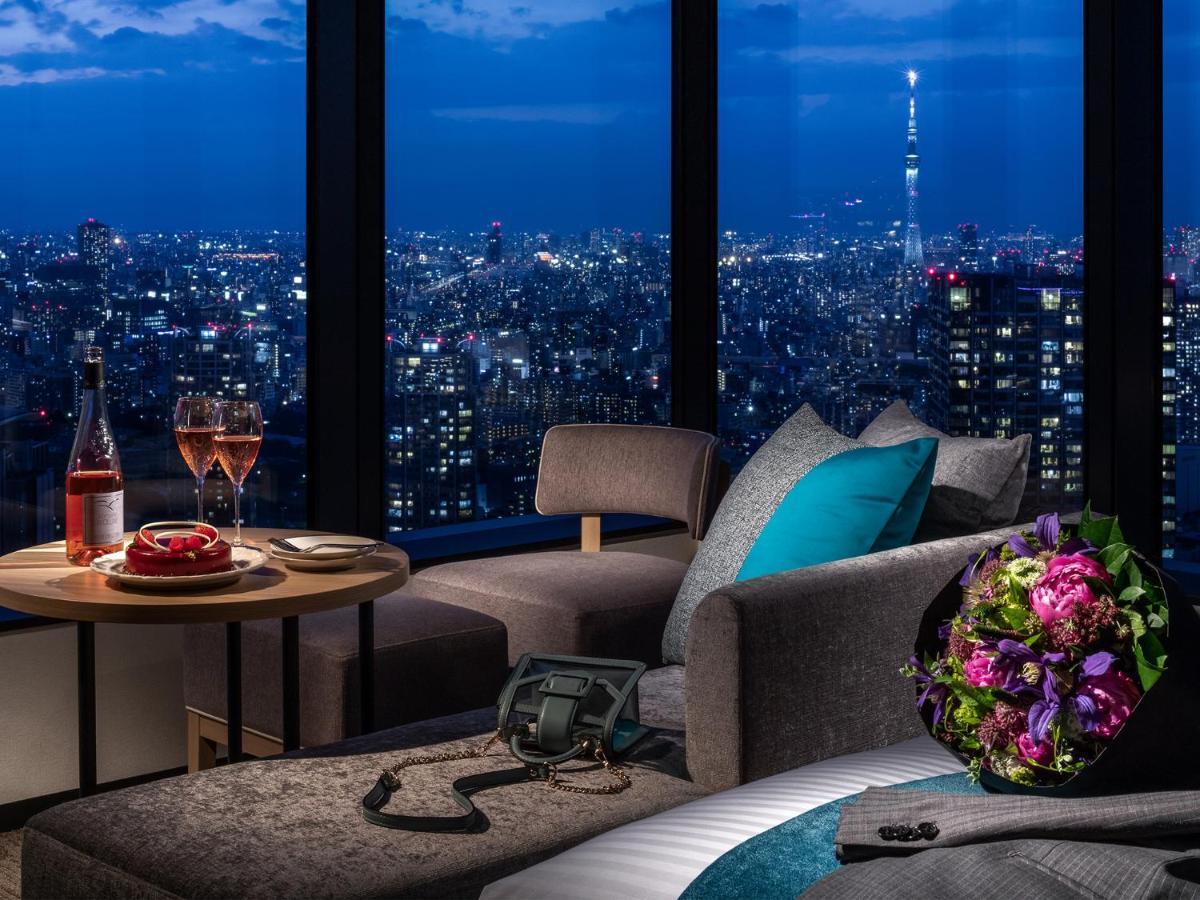 Mitsui Garden Hotel Toyosu Premier - Tokyo Bagian luar foto