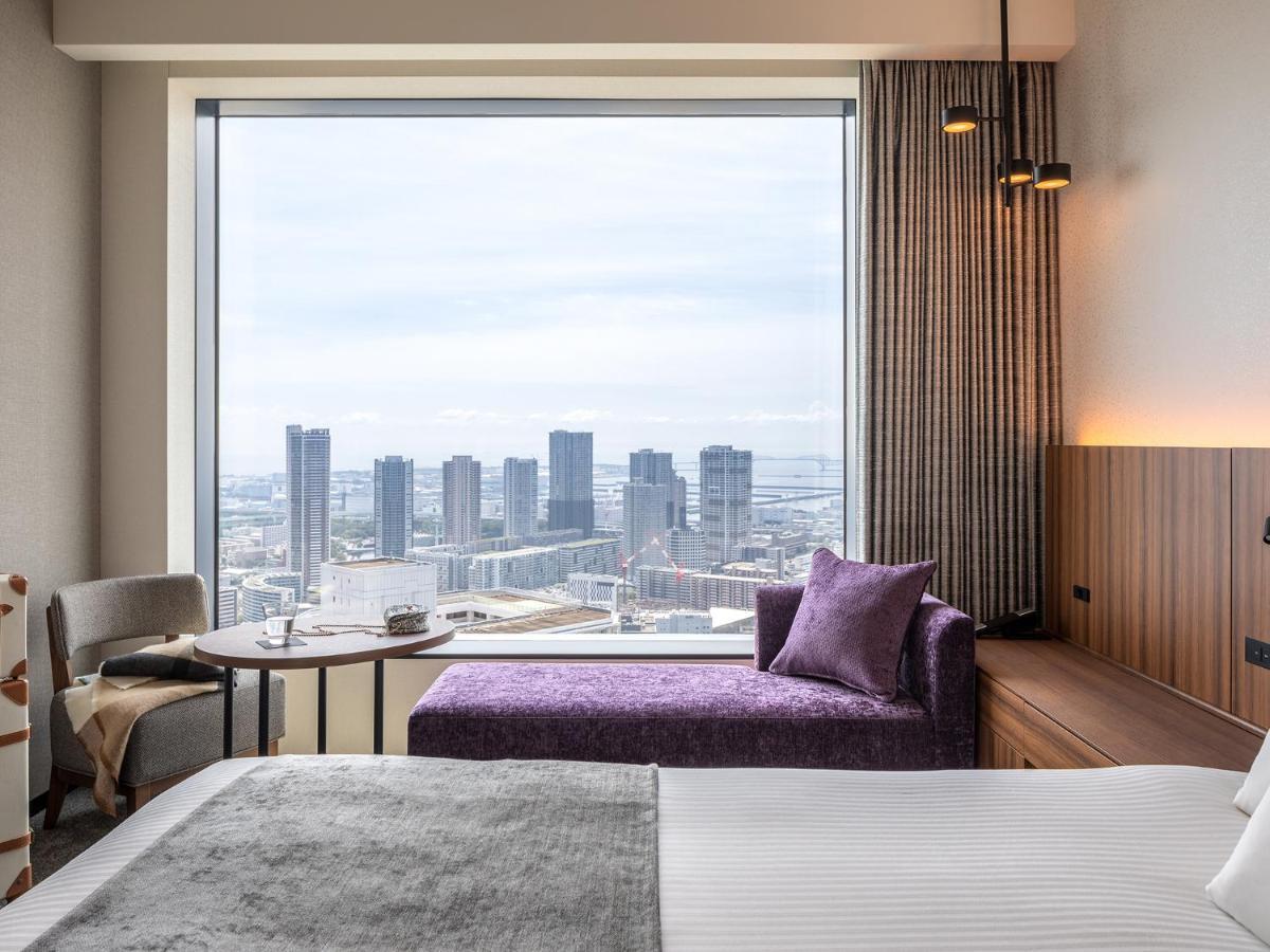 Mitsui Garden Hotel Toyosu Premier - Tokyo Bagian luar foto