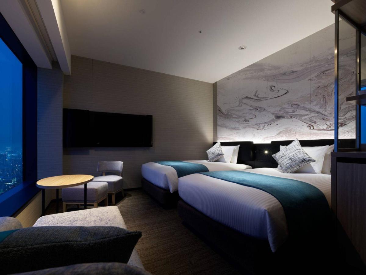 Mitsui Garden Hotel Toyosu Premier - Tokyo Bagian luar foto
