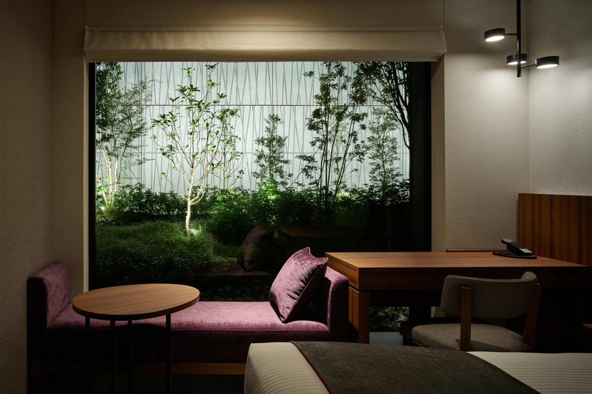 Mitsui Garden Hotel Toyosu Premier - Tokyo Bagian luar foto