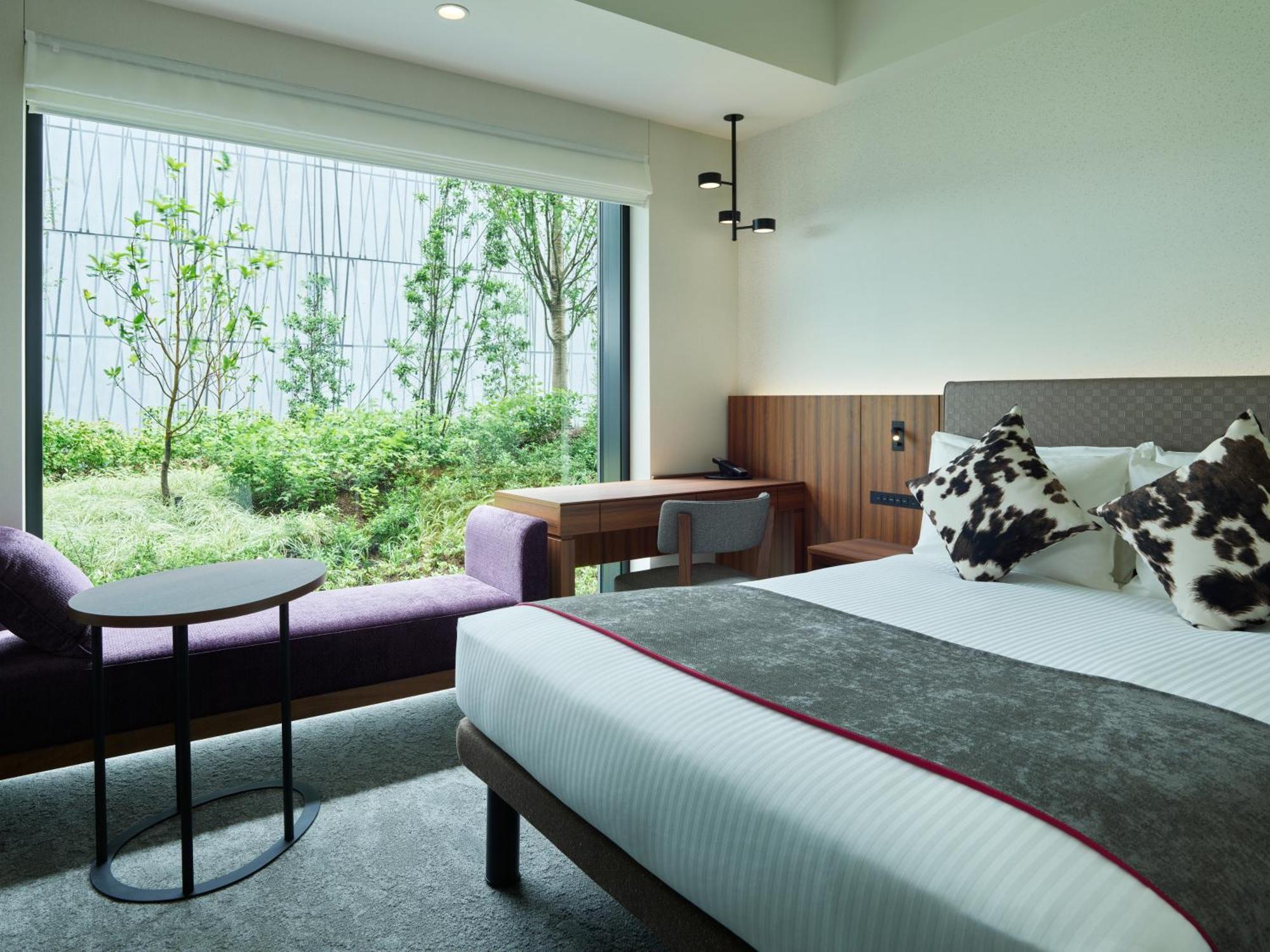 Mitsui Garden Hotel Toyosu Premier - Tokyo Bagian luar foto