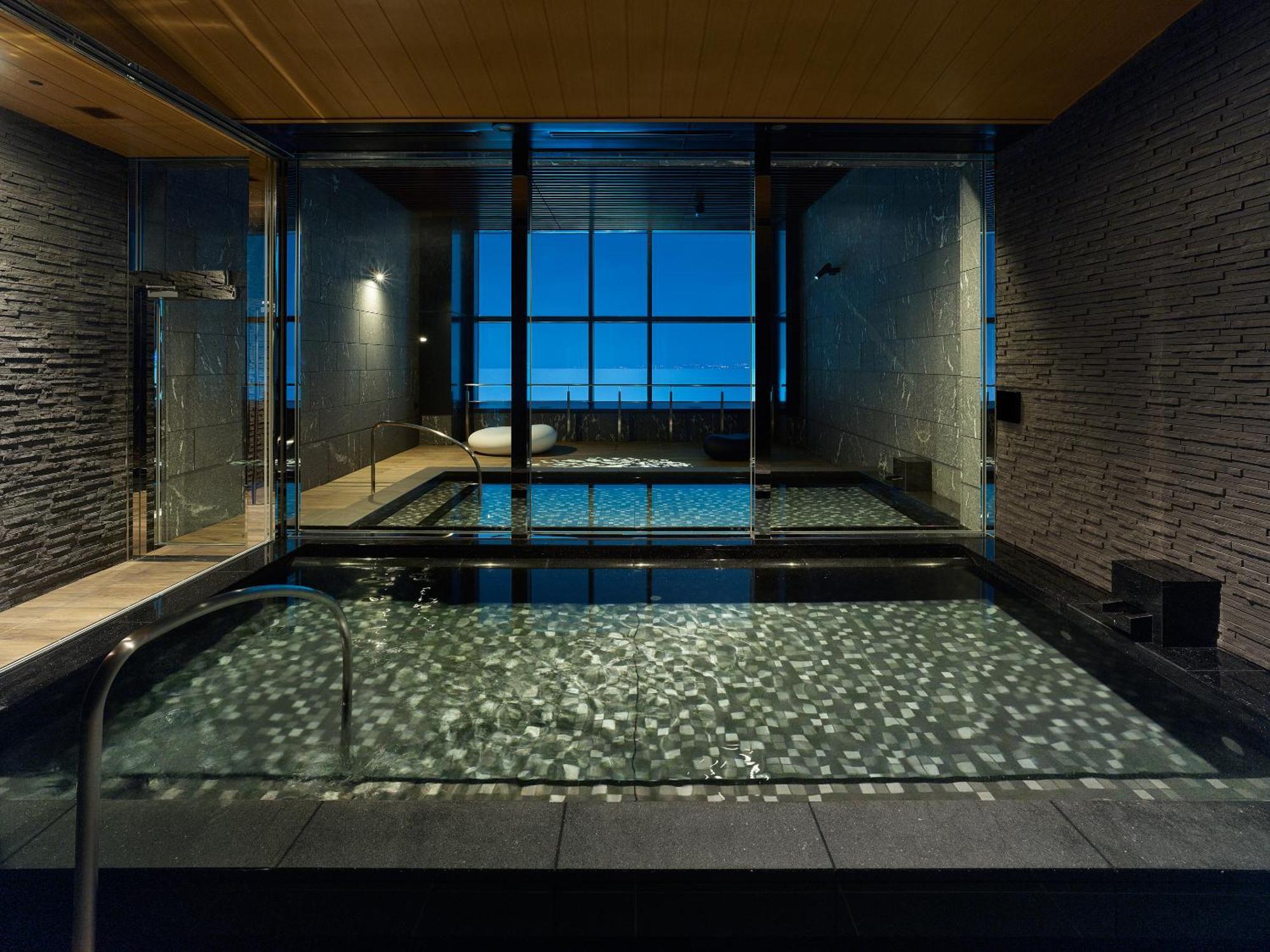 Mitsui Garden Hotel Toyosu Premier - Tokyo Bagian luar foto