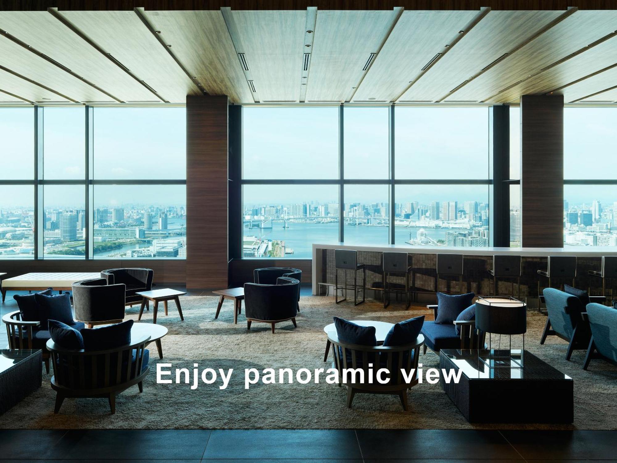 Mitsui Garden Hotel Toyosu Premier - Tokyo Bagian luar foto