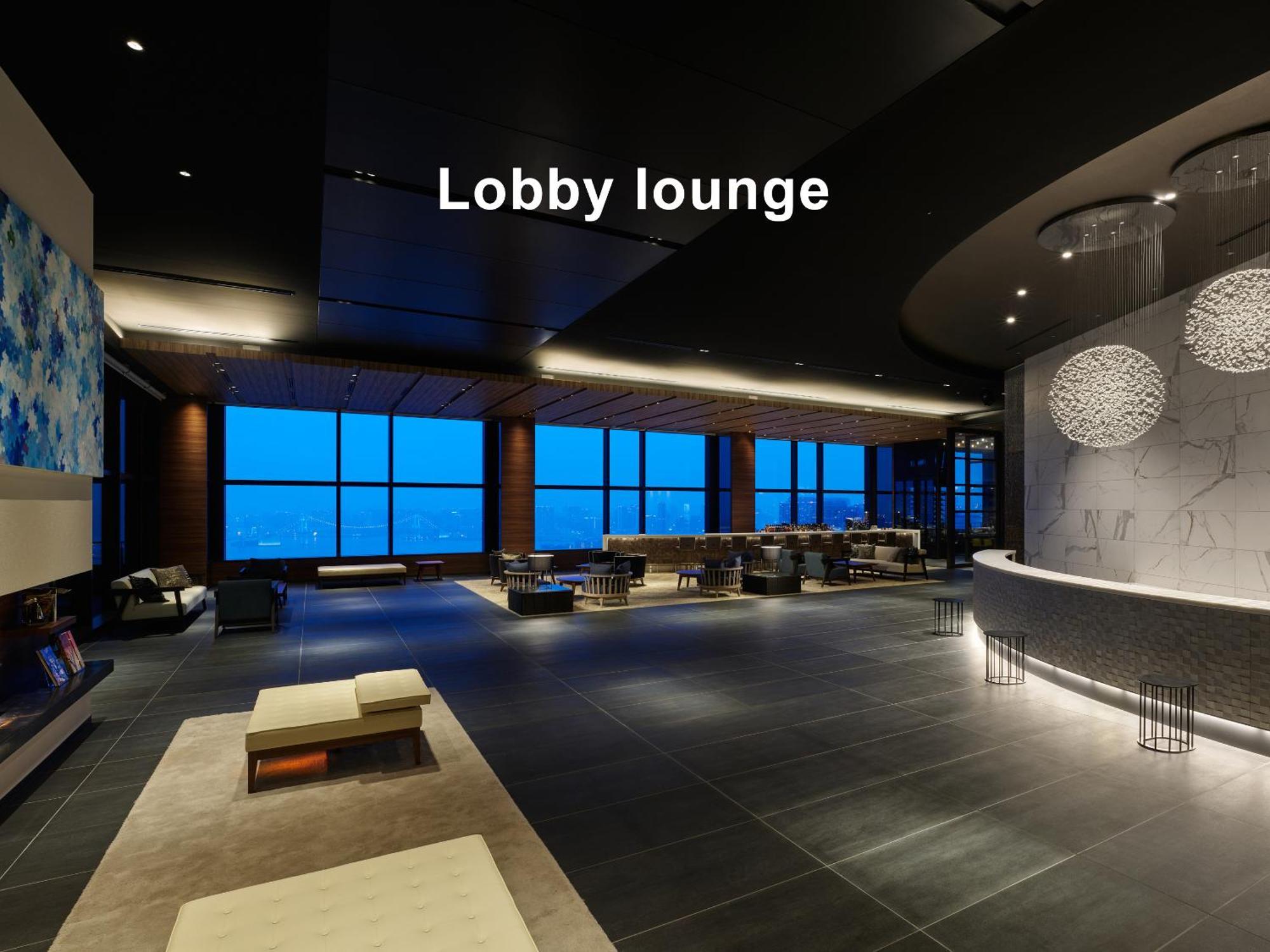 Mitsui Garden Hotel Toyosu Premier - Tokyo Bagian luar foto