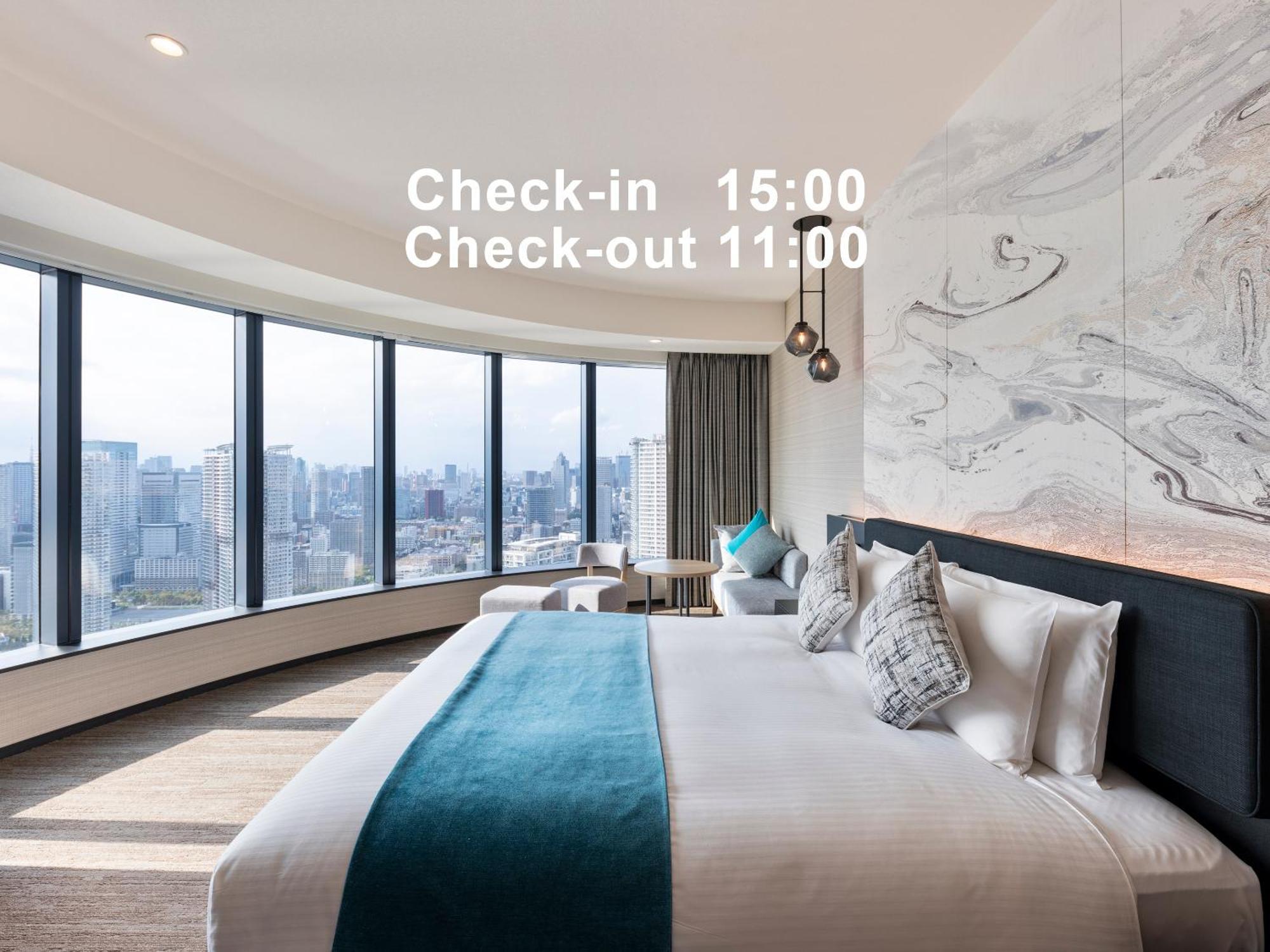 Mitsui Garden Hotel Toyosu Premier - Tokyo Bagian luar foto