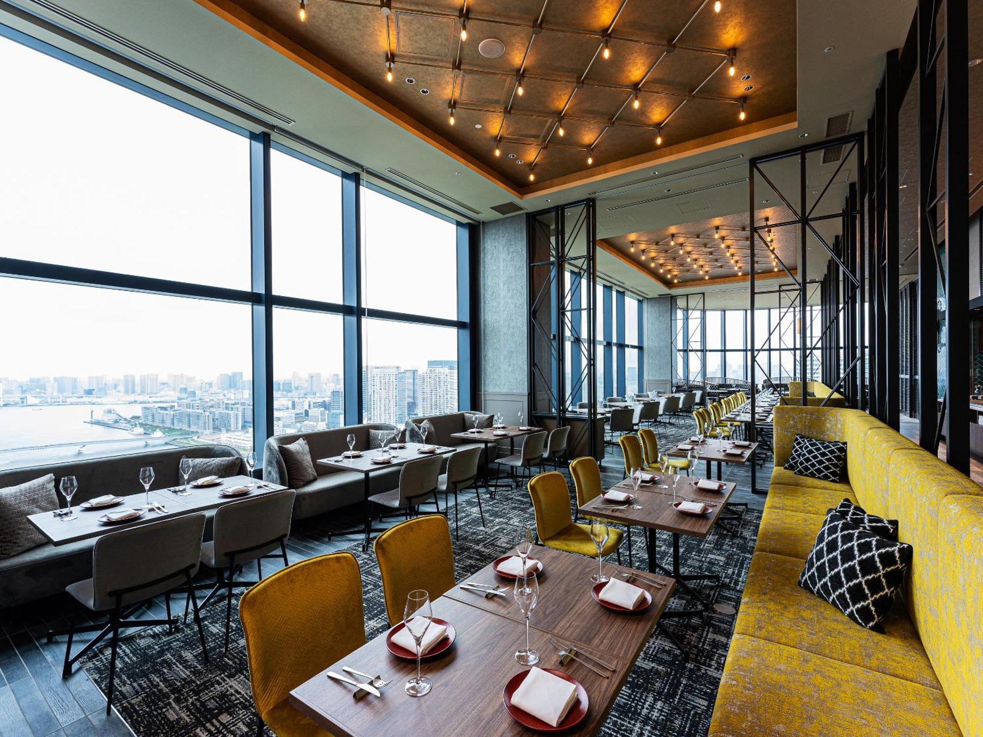 Mitsui Garden Hotel Toyosu Premier - Tokyo Bagian luar foto