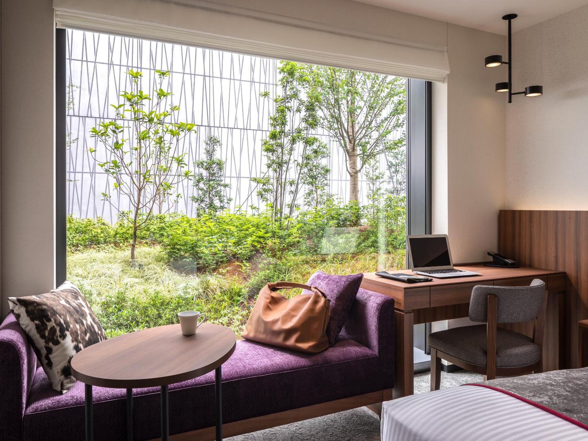 Mitsui Garden Hotel Toyosu Premier - Tokyo Bagian luar foto