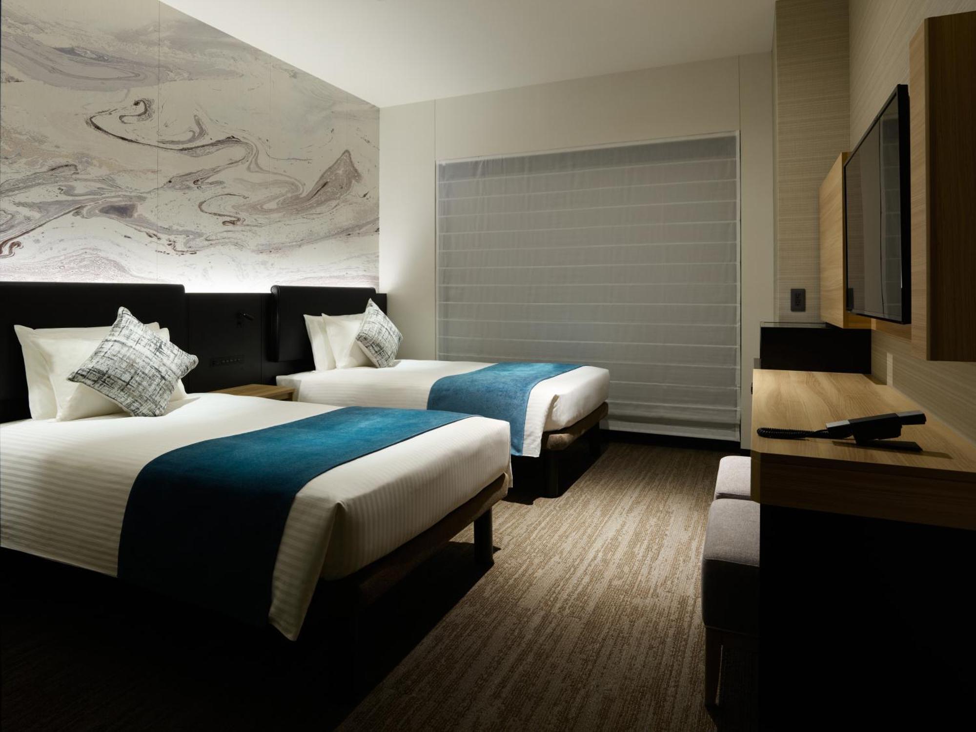 Mitsui Garden Hotel Toyosu Premier - Tokyo Bagian luar foto