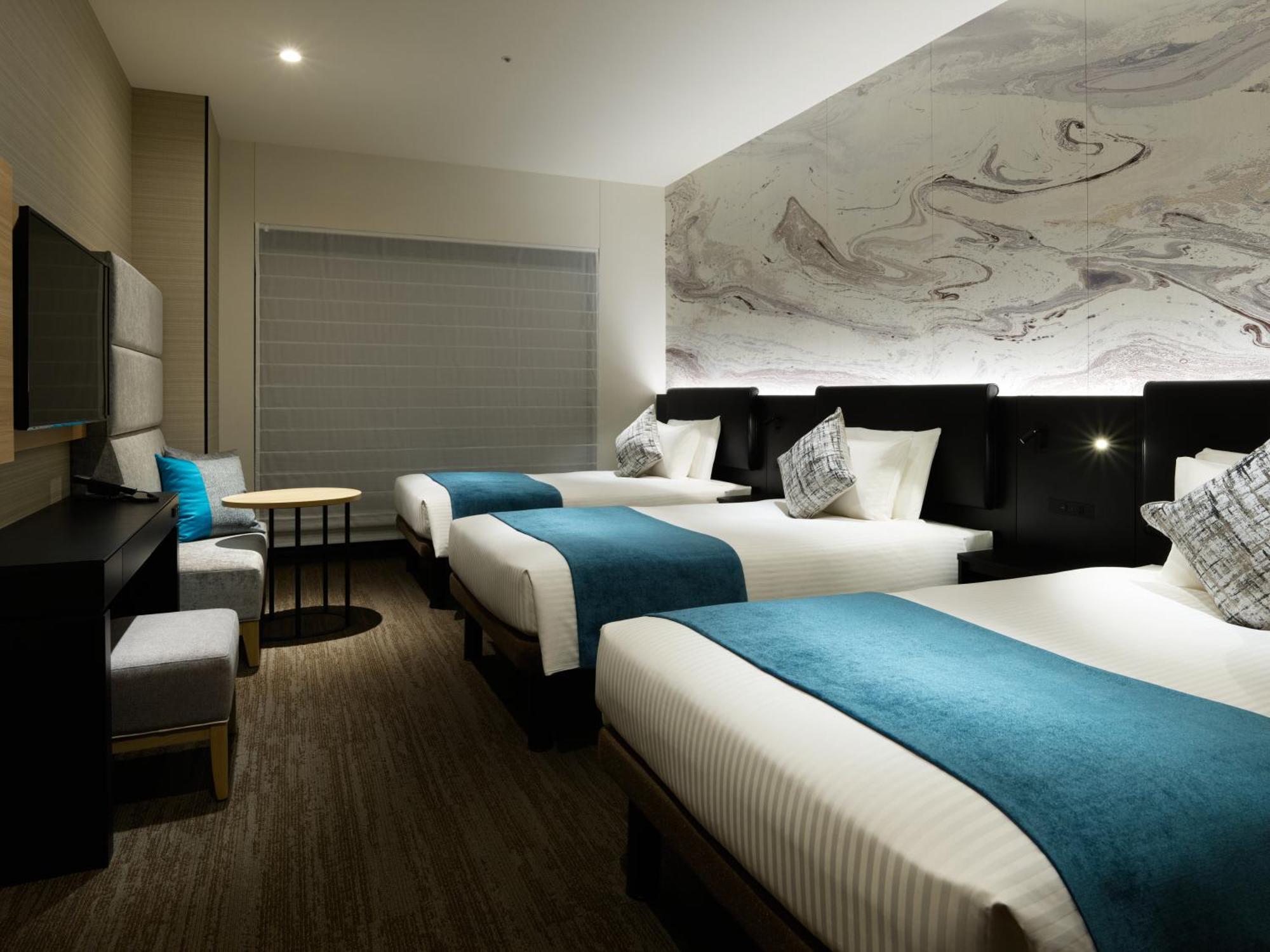Mitsui Garden Hotel Toyosu Premier - Tokyo Bagian luar foto